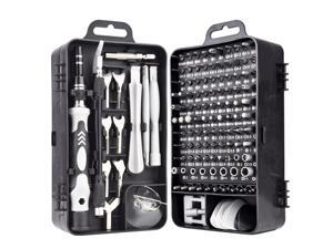 135 in 1 Mobile Phone Disassembly Tool, Watch Repair Screwdriver Set 135 in 1 Mobile Phone Disassembly Tool, Watch Repair Screwdriver Set