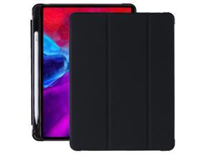 iPad Pro3 11'' Protective Cover with Pen Slot Black
