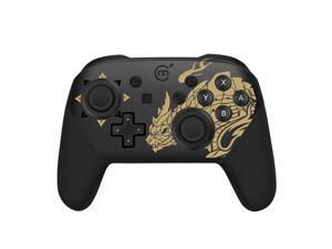 Monster Hunter Nintendo Switch Pro Controller Limited Edition Game Handle Switch Game Full-featured Controller Gamepad Monster Hunter Nintendo Switch Pro Controller Limited Edition Game Handle Switch Game Full-featured Controller Gamepad