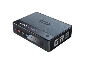 NeweggBusiness - Beelink GTR 4 AMD Ryzen 9 4900H 8-Core Mini PC