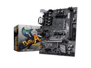 Segotep BATTLE-AX A520M-M.2 PRO V14 Socket AM4/ AMD A520M/ DDR4/ SATA3.0&USB3.2/ M.2/ VGA DVI HDMI/ Support Power Off USB Charging/ MATX Gaming Motherboard Segotep BATTLE-AX A520M-M.2 PRO V14 Socket AM4/ AMD A520M/ DDR4/ SATA3.0&USB3.2/ M.2/ VGA DVI HDMI/ Support Power Off USB Charging/ MATX Gaming Motherboard
