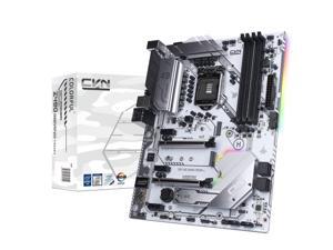 Segotep CVN Z490 GAMING FROZEN V20 LGA1200/ Intel Z490/ Intel 10th Gen Core/ DDR4/ CNVI WiFi/BT Module Slot/ DP HDMI/ SATA3.0&USB3.2/ ATX Computer Motherboard for Gaming Segotep CVN Z490 GAMING FROZEN V20 LGA1200/ Intel Z490/ Intel 10th Gen Core/ DDR4/ CNVI WiFi/BT Module Slot/ DP HDMI/ SATA3.0&USB3.2/ ATX Computer Motherboard for Gaming