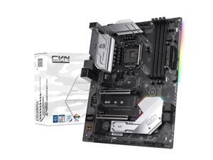 Segotep CVN Z490 GAMING PRO V20 Socket LGA1200/ Intel Z490/ Intel 10th Gen Core/ CNVI WiFi/BT Module Slot/ M2./ DP HDMI/ Phone Call Startup & Timing Boot/ ATX Computer Motherboard for Gaming Segotep CVN Z490 GAMING PRO V20 Socket LGA1200/ Intel Z490/ Intel 10th Gen Core/ CNVI WiFi/BT Module Slot/ M2./ DP HDMI/ Phone Call Startup & Timing Boot/ ATX Computer Motherboard for Gaming