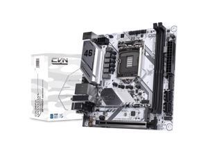 Segotep CVN B460I GAMING FROZEN V20 LGA1200/ Intel B460/ DDR4/ SATA3.0/ USB3.2 Gen1 Ports/ M.2/ DP HDMI/ WiFi/BT Module Slot/ WiFi6 Wireless LAN ITX Gaming Motherboard Segotep CVN B460I GAMING FROZEN V20 LGA1200/ Intel B460/ DDR4/ SATA3.0/ USB3.2 Gen1 Ports/ M.2/ DP HDMI/ WiFi/BT Module Slot/ WiFi6 Wireless LAN ITX Gaming Motherboard