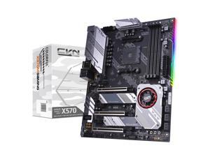 Segotep CVN X570 Gaming Pro V14 ATX Gaming Motherboard AMD X570 Ryzen 2000 & 3000 Gen AM4 DDR4 SATA 6Gb/s USB 3.1 DP HDMI 4xPCIe 4.0 2xM.2 Slots 1000M LAN Realtek ALC1150/ 2-3 Way AMD CrossFire Segotep CVN X570 Gaming Pro V14 ATX Gaming Motherboard AMD X570 Ryzen 2000 & 3000 Gen AM4 DDR4 SATA 6Gb/s USB 3.1 DP HDMI 4xPCIe 4.0 2xM.2 Slots 1000M LAN Realtek ALC1150/ 2-3 Way AMD CrossFire