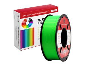 XTZL3D| PLA Material Printing Filament for 3D Printer, 1.75mm,1kg, Green XTZL3D| PLA Material Printing Filament for 3D Printer, 1.75mm,1kg, Green