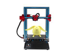 XTZL3D | Foldable 3D Printer, with a 4.3-inch Touch Color Screen and UL Certification Power Supply,Foldable,Support PVA TPU ABS PLA, 7.7"x7.7"x8.2" XTZL3D | Foldable 3D Printer, with a 4.3-inch Touch Color Screen and UL Certification Power Supply,Foldable,Support PVA TPU ABS PLA, 7.7"x7.7"x8.2"