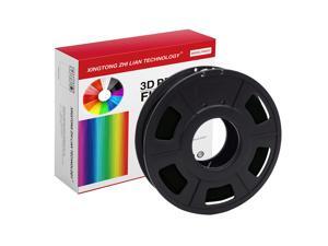 XTZL3D| PLA Material Printing Filament for 3D Printer, Black,200g, 1.75mm XTZL3D| PLA Material Printing Filament for 3D Printer, Black,200g, 1.75mm