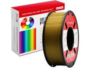 XTZL3D| PLA Material Printing Filament for 3D Printer, 1.75mm,1kg,Bronze XTZL3D| PLA Material Printing Filament for 3D Printer, 1.75mm,1kg,Bronze