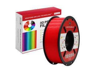 XTZL3D| PLA Material Printing Filament for 3D Printer, Red,1kg, 1.75mm XTZL3D| PLA Material Printing Filament for 3D Printer, Red,1kg, 1.75mm