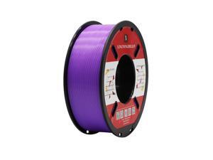 XTZL3D| PLA Material Printing Filament for 3D Printer, Purple,1kg, 1.75mm XTZL3D| PLA Material Printing Filament for 3D Printer, Purple,1kg, 1.75mm