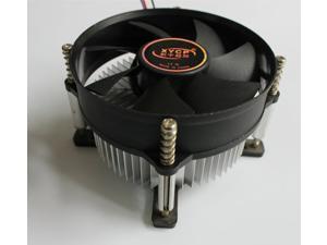 Yijianxi XY-775208 Computer CPU Cooling, Temperature Control CPU Radiator