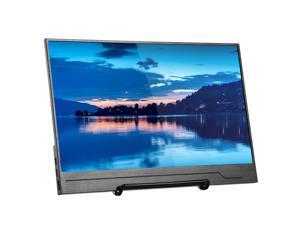 Yijianxi 13.3" Portable Gaming Monitor 1920X1080 LCD Screen Second Moniteur With Touch USB Type C HDMI for laptop phone xbox PS4 PC Yijianxi 13.3" Portable Gaming Monitor 1920X1080 LCD Screen Second Moniteur With Touch USB Type C HDMI for laptop phone xbox PS4 PC