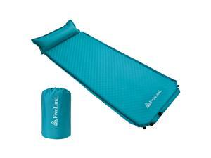 FreeLand Self Inflating Lightweight Camping Sleeping Pad For Adults Tavel Hiking Sleeping Mat Camping Accessories FreeLand Self Inflating Lightweight Camping Sleeping Pad For Adults Tavel Hiking Sleeping Mat Camping Accessories