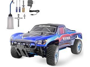 HSP RC Car 1:10 Nitro Power Off Road 4WD Short Course Truck HSP RC Car 1:10 Nitro Power Off Road 4WD Short Course Truck