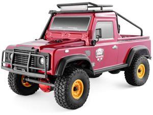 RGT RC Crawler 1:16 4wd RC Car Metal Gear Off Road Truck RC Rock Crawler 136161 Hobby Crawler RTR 4x4 Waterproof RC Toy RGT RC Crawler 1:16 4wd RC Car Metal Gear Off Road Truck RC Rock Crawler 136161 Hobby Crawler RTR 4x4 Waterproof RC Toy