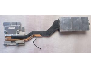 730-0483 G92-GT GeForce 8800GS 512M GPU Heatsink with temp sensor for 24" A1225 730-0483 G92-GT GeForce 8800GS 512M GPU Heatsink with temp sensor for 24" A1225