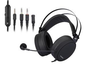 NUBWO Gaming Headset for PS4, Xbox One, PC Headset w/Surround Sound, Noise Canceling Over Ear Headphones with Mic , Compatible with PS5, PS4, Xbox One, Switch, PC, PS3, Mac, Laptop NUBWO Gaming Headset for PS4, Xbox One, PC Headset w/Surround Sound, Noise Canceling Over Ear Headphones with Mic , Compatible with PS5, PS4, Xbox One, Switch, PC, PS3, Mac, Laptop