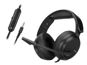 NUBWO Gaming Headset for PS4, Xbox One, PC Headset w/Surround Sound, Noise Canceling Over Ear Headphones with Mic, Compatible with PS5, PS4, Xbox One, Switch, PC, PS3, Mac, Laptop NUBWO Gaming Headset for PS4, Xbox One, PC Headset w/Surround Sound, Noise Canceling Over Ear Headphones with Mic, Compatible with PS5, PS4, Xbox One, Switch, PC, PS3, Mac, Laptop