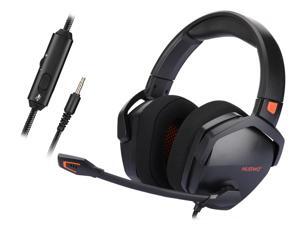 NUBWO Gaming Headset for PS4, Xbox One, PC Headset w/Surround Sound, Noise Canceling Over Ear Headphones with Mic, Compatible with PS5, PS4, Xbox One, Switch, PC, PS3, Mac, Laptop NUBWO Gaming Headset for PS4, Xbox One, PC Headset w/Surround Sound, Noise Canceling Over Ear Headphones with Mic, Compatible with PS5, PS4, Xbox One, Switch, PC, PS3, Mac, Laptop
