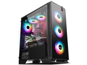 IPASON - Gaming Desktop - Ryzen3 3100 (4 Core up to 3.9GHz 7nm) - GTX 1650 Super 4GB - 500GB SSD M.2 - 16GB(8*2) DDR4 3200MHz - B450M Motherboard - Windows 10 home - Gaming PC IPASON - Gaming Desktop - Ryzen3 3100 (4 Core up to 3.9GHz 7nm) - GTX 1650 Super 4GB - 500GB SSD M.2 - 16GB(8*2) DDR4 3200MHz - B450M Motherboard - Windows 10 home - Gaming PC