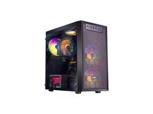 IPASON Gaming Desktop - AMD Ryzen 5 3600 - 16GB (8GB*2) Memory DDR4 3200MHz - AMD Radeon RX 560 4GB - 480GB SSD - Windows 10 home 64 bit - Gaming PC IPASON Gaming Desktop - AMD Ryzen 5 3600 - 16GB (8GB*2) Memory DDR4 3200MHz - AMD Radeon RX 560 4GB - 480GB SSD - Windows 10 home 64 bit - Gaming PC
