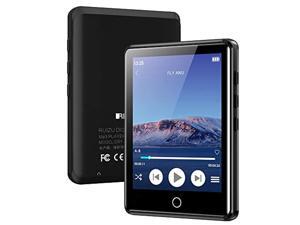 MP3 Player with Bluetooth 5.0, 2.8" Full Touchscreen 16GB Mp3 Player, HiFi Lossless Sound Music Player with Headphones, Built-in Speaker, FM Radio, Voice Recorder, E-Book, Expandable up to 128GB MP3 Player with Bluetooth 5.0, 2.8" Full Touchscreen 16GB Mp3 Player, HiFi Lossless Sound Music Player with Headphones, Built-in Speaker, FM Radio, Voice Recorder, E-Book, Expandable up to 128GB