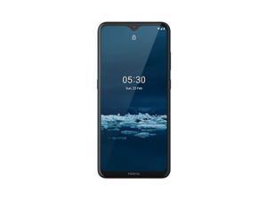 Nokia 5.3 Fully Unlocked Smartphone with 6.55" HD+ Screen, AI-Powered Quad Camera and Android 10, Cyan, 2020 (AT and T/T-Mobile/Cricket/Tracfone/Simple Mobile) (6830AA003791) Nokia 5.3 Fully Unlocked Smartphone with 6.55" HD+ Screen, AI-Powered Quad Camera and Android 10, Cyan, 2020 (AT and T/T-Mobile/Cricket/Tracfone/Simple Mobile) (6830AA003791)