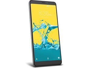 ZTE Blade Max 2S Factory Unlocked Phone - 6Inch Screen - 32GB - Grey (U.S. Warranty) (Z6410S) ZTE Blade Max 2S Factory Unlocked Phone - 6Inch Screen - 32GB - Grey (U.S. Warranty) (Z6410S)