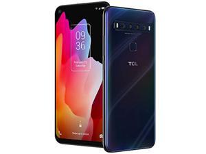 TCL 10L, Unlocked Android Smartphone with 6.53" FHD + LCD Display, 48MP Quad Rear Camera System, 64GB+6GB RAM, 4000mAh Battery (T770B-2ALCUS11-2) TCL 10L, Unlocked Android Smartphone with 6.53" FHD + LCD Display, 48MP Quad Rear Camera System, 64GB+6GB RAM, 4000mAh Battery (T770B-2ALCUS11-2)