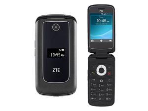 ZTE Cymbal Z-320 Flip Phone UNLOCKED (T-Mobile) (610214648471)