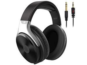 OneOdio Over Ear Wired Headphones - Studio Headphones with 50mm Driver, Noise Isolation Earcup, 3.5mm 6.35mm Jack for Computer Laptop Guitar Amp Keyboard Podcast (pro-hifi) OneOdio Over Ear Wired Headphones - Studio Headphones with 50mm Driver, Noise Isolation Earcup, 3.5mm 6.35mm Jack for Computer Laptop Guitar Amp Keyboard Podcast (pro-hifi)