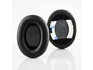 Premium Ear Pads Compatible with Bose QuietComfort 15 (QC15) and QuietComfort 2 (QC2) Headphones. Premium Protein Leather | Soft high-Density Foam | Increased Durability (AHGQC2/QC15)