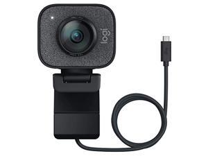 Logitech StreamCam, 1080P HD 60fps Streaming Webcam with USB-C and Built-in Microphone, Graphite (960-001286) Logitech StreamCam, 1080P HD 60fps Streaming Webcam with USB-C and Built-in Microphone, Graphite (960-001286)