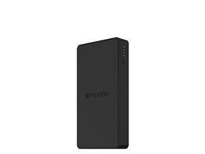 Mophie Powerstation Wireless - External Battery Charger for Qi Enabled Devices (10,000mAh) - Black (3501_PWRSTION-WRLS) Mophie Powerstation Wireless - External Battery Charger for Qi Enabled Devices (10,000mAh) - Black (3501_PWRSTION-WRLS)