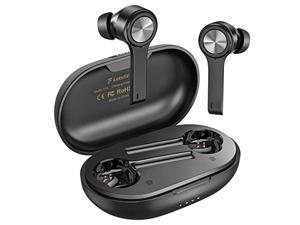 Wireless Earbuds, Letsfit Bluetooth 5.0 Headphones Stereo Earphones with Microphone Charging Case, Waterproof in-Ear True Buds with USB C for Running Sports Wireless Earbuds, Letsfit Bluetooth 5.0 Headphones Stereo Earphones with Microphone Charging Case, Waterproof in-Ear True Buds with USB C for Running Sports