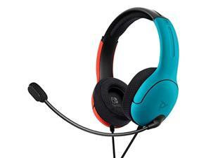 PDP LVL40 Wired Stereo Gaming Headset - Nintendo Switch (500-162-NA-BLRD) PDP LVL40 Wired Stereo Gaming Headset - Nintendo Switch (500-162-NA-BLRD)