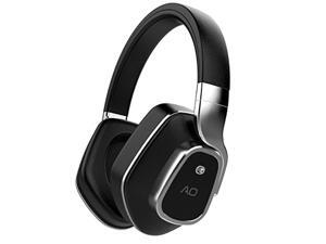 AO Active Noise Cancelling Wireless Bluetooth Headphones - M7 (Black) (AO-M7-BL) AO Active Noise Cancelling Wireless Bluetooth Headphones - M7 (Black) (AO-M7-BL)