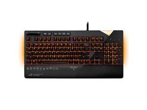 ASUS XA01ROG Strix FLARE (Cherry MX Red) Call of Duty: Black Ops 4 Edition Mechanical Gaming Keyboard W/ Switches, Aura Sync RGB Lighting, USB pass-through and Media CONTROLS ASUS XA01ROG Strix FLARE (Cherry MX Red) Call of Duty: Black Ops 4 Edition Mechanical Gaming Keyboard W/ Switches, Aura Sync RGB Lighting, USB pass-through and Media CONTROLS