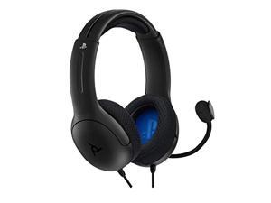 PDP Gaming LVL40 Wired Stereo Headset - PlayStation 4, 051-108 - PlayStation 4 (051-108-NA) PDP Gaming LVL40 Wired Stereo Headset - PlayStation 4, 051-108 - PlayStation 4 (051-108-NA)