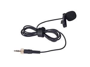 Comica CVM-M-O1 Omnidirectional Lavalier Lapel Microphone for Comica Sennheiser and Other Wireless Transmitter (3.94ft) (CVM-M-01) Comica CVM-M-O1 Omnidirectional Lavalier Lapel Microphone for Comica Sennheiser and Other Wireless Transmitter (3.94ft) (CVM-M-01)