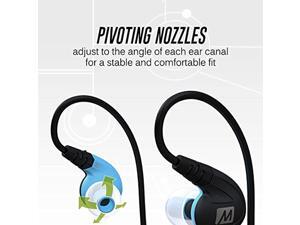 MEE audio X8 Secure-Fit Stereo Bluetooth Wireless Sports In-Ear Headphones (Blue) (EP-X8-BL-MEE) MEE audio X8 Secure-Fit Stereo Bluetooth Wireless Sports In-Ear Headphones (Blue) (EP-X8-BL-MEE)