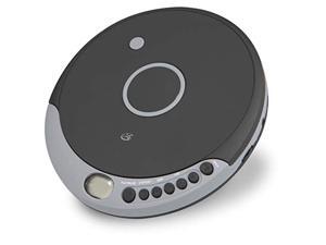 GPX Portable Personal CD Player and MP3 with Anti Skip Protection and Stereo Earbuds, Black Gray PC807BMP3U (Micro USB or 2 AA Batteries not Included) (PC807BMP3U) GPX Portable Personal CD Player and MP3 with Anti Skip Protection and Stereo Earbuds, Black Gray PC807BMP3U (Micro USB or 2 AA Batteries not Included) (PC807BMP3U)