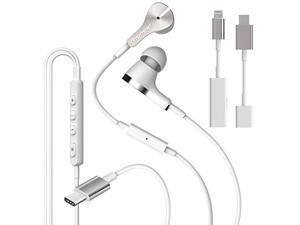 Earbuds With Volume Control Newegg Com