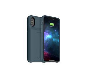mophie 401002828 Juice Pack Access - Ultra-Slim Wireless Battery Case - Made For Apple iPhone Xs/iPhone X (2,000mAh) - Stone (401002828)