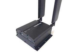 Option CloudGate M2M 3G Wireless Gateway Modem Router - CDMA  and  GSM CG0192-11897 - Includes AC Power Supply + 2 Antennas - New (CG0192-11897)