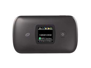 ZTE MF985 30 Days USA WiFi Hotspot Router AT&T Velocity 2 Prepaid Unlimited Data in 4G LTE 