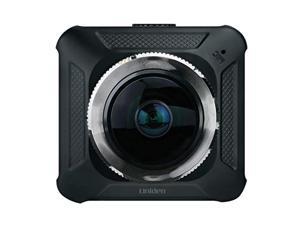 Uniden DC720 Dual Camera Lens Virtual 720° Automotive Dashcam Video Recorder, G-sensor with Collision Detection and Parking mode Automatically Starts Recording (DC720) Uniden DC720 Dual Camera Lens Virtual 720° Automotive Dashcam Video Recorder, G-sensor with Collision Detection and Parking mode Automatically Starts Recording (DC720)