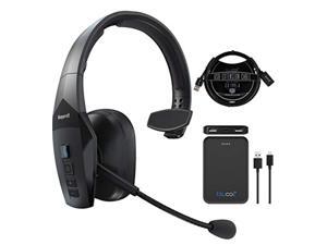BlueParrott B550-XT Noise Canceling Bluetooth Headset for iOS and Android Bundle with Blucoil 5000mAh Portable Power Bank, 3-FT USB 2.0 Type-A Extension Cable, Replacement Ear Pads and Windscr (A2153) BlueParrott B550-XT Noise Canceling Bluetooth Headset for iOS and Android Bundle with Blucoil 5000mAh Portable Power Bank, 3-FT USB 2.0 Type-A Extension Cable, Replacement Ear Pads and Windscr (A2153)