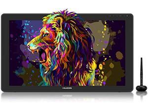 2020 HUION KAMVAS 22 Plus Graphics Drawing Monitor w/ Full Laminated QD Screen 140% sRGB, Android Support Battery-Free 8192 Pressure Levels Stylus Tilt Drawing Pen Tablet, 21.5 IN Pen (AD-US-K22Plus) 2020 HUION KAMVAS 22 Plus Graphics Drawing Monitor w/ Full Laminated QD Screen 140% sRGB, Android Support Battery-Free 8192 Pressure Levels Stylus Tilt Drawing Pen Tablet, 21.5 IN Pen (AD-US-K22Plus)